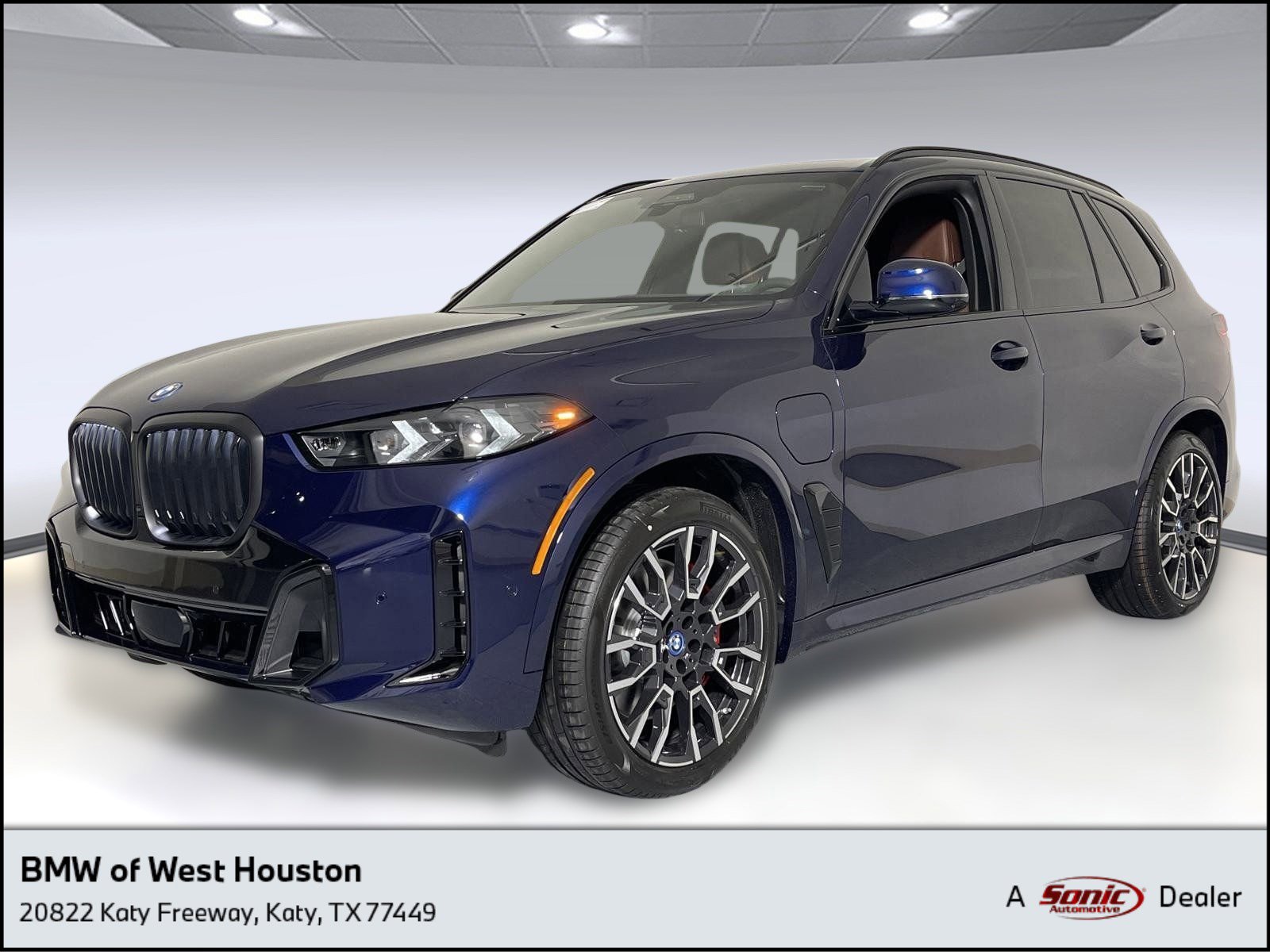 Used 2025 BMW X5 xDrive50e w/ M Sport Package