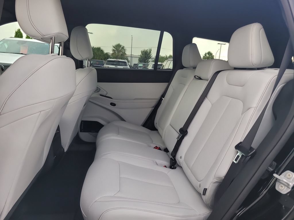 New 2026 Jeep Cherokee Limited AWD/4WD image 14