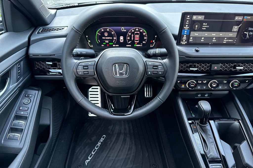 New 2026 Honda Accord Sport image 11