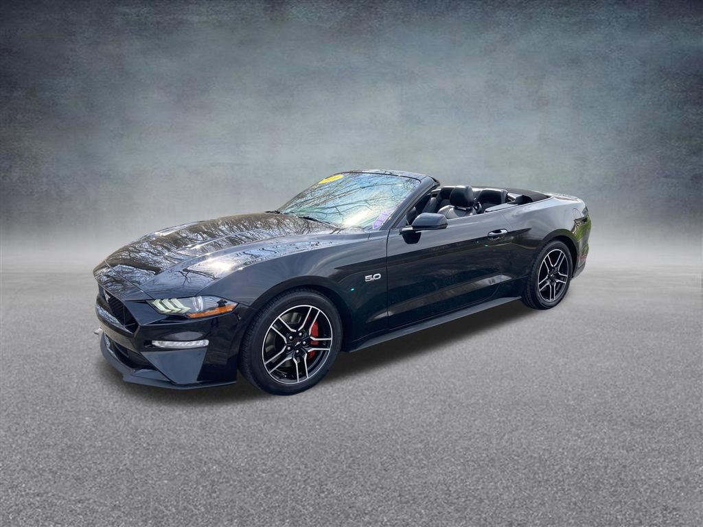 Used 2020 Ford Mustang GT Premium w/ Equipment Group 401A image 45