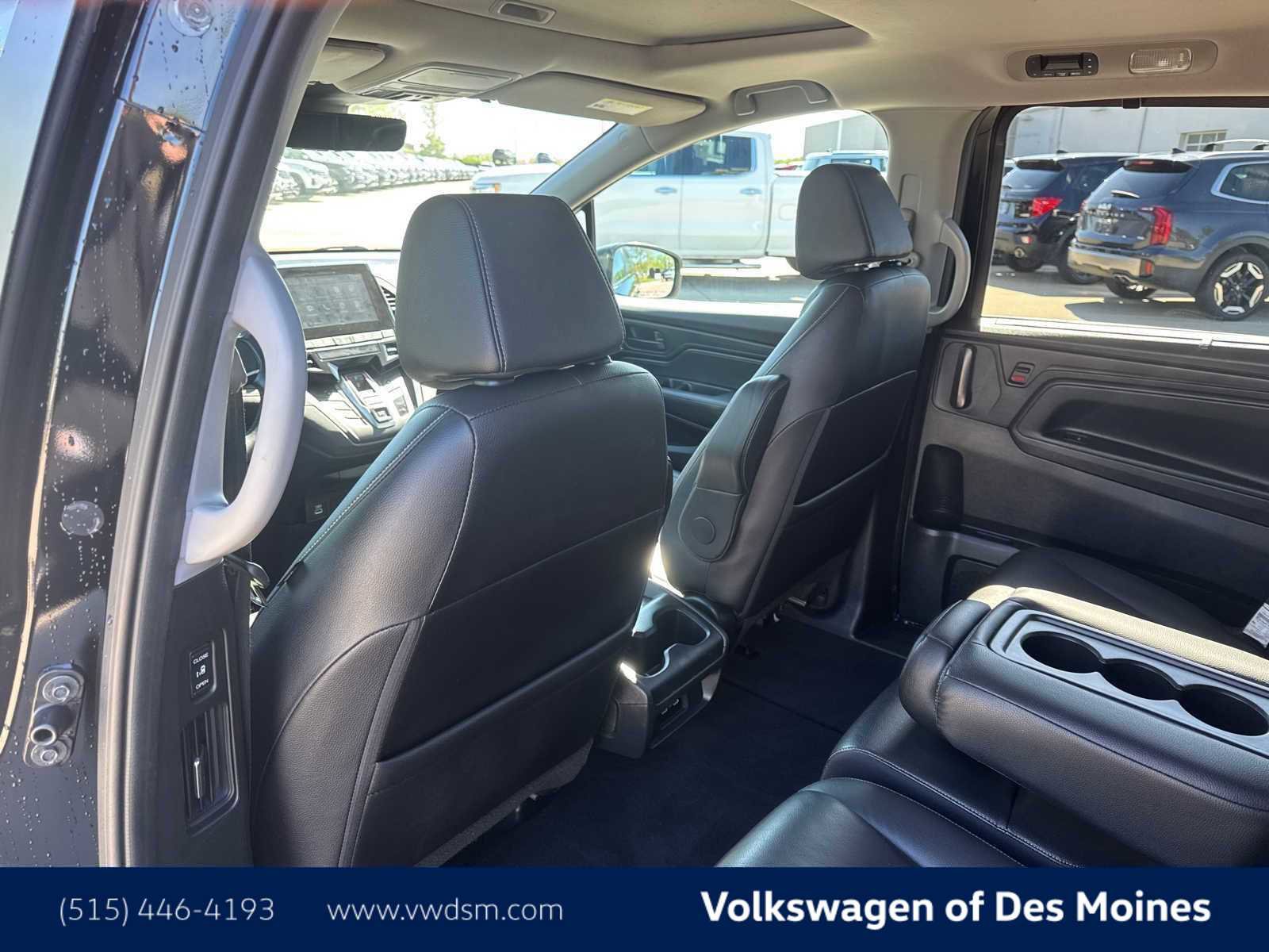 Used 2023 Honda Odyssey EX-L image 13