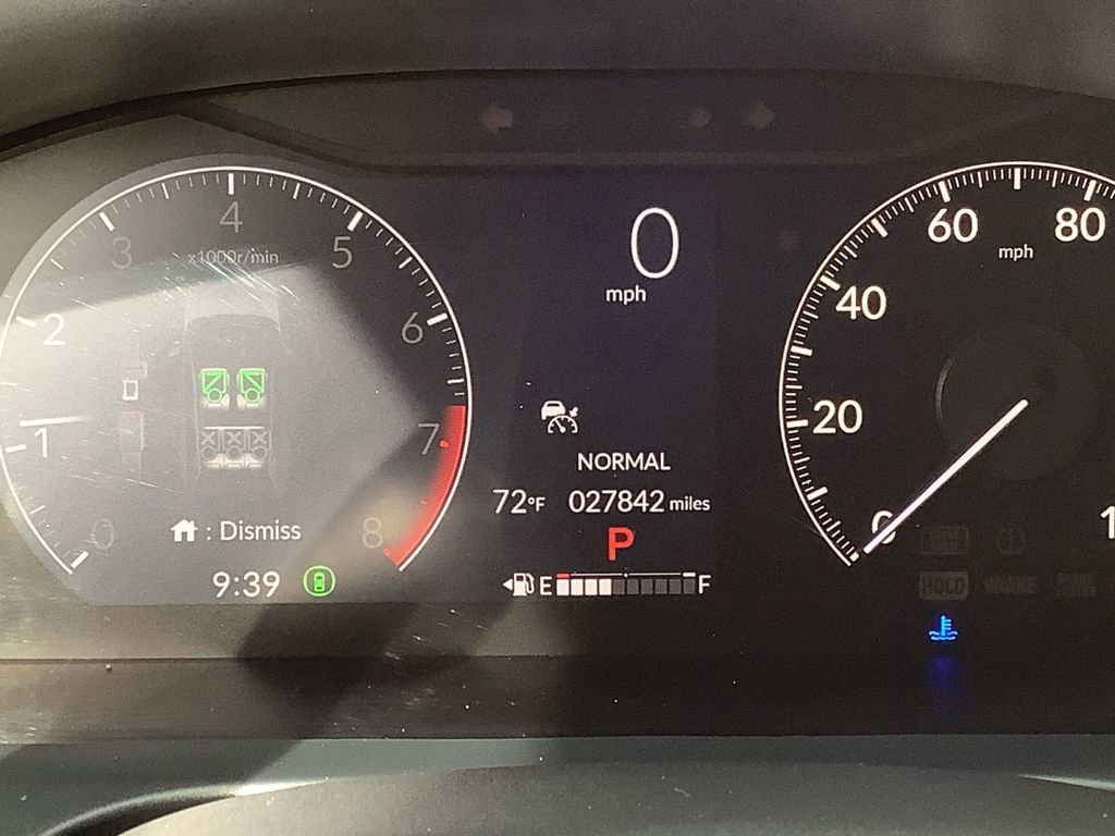 Used 2024 Honda HR-V Sport image 10