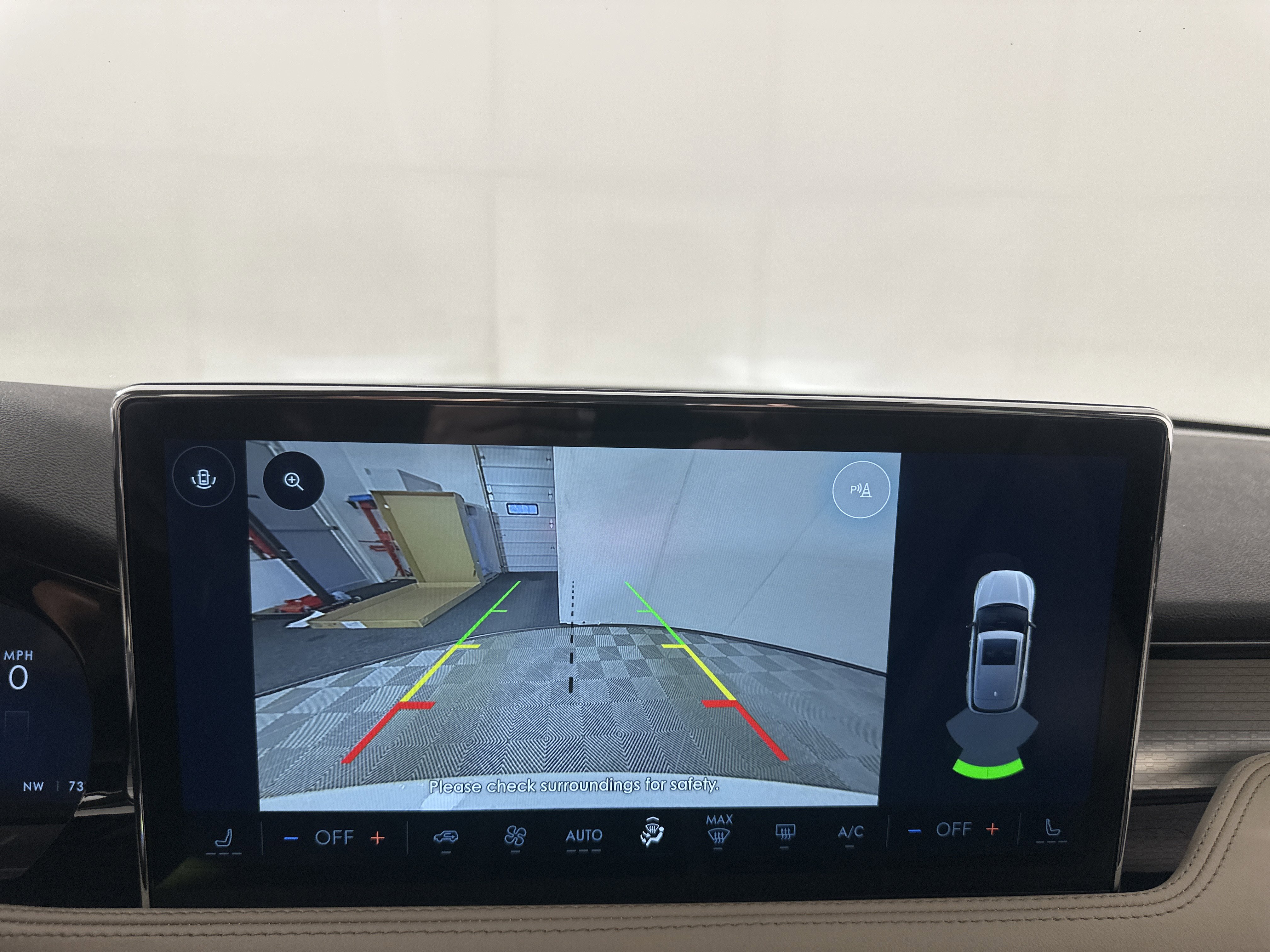 New 2025 Lincoln Corsair AWD image 20