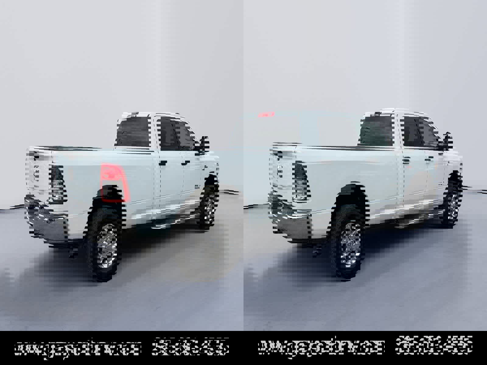 Used 2024 RAM 3500 Big Horn image 3