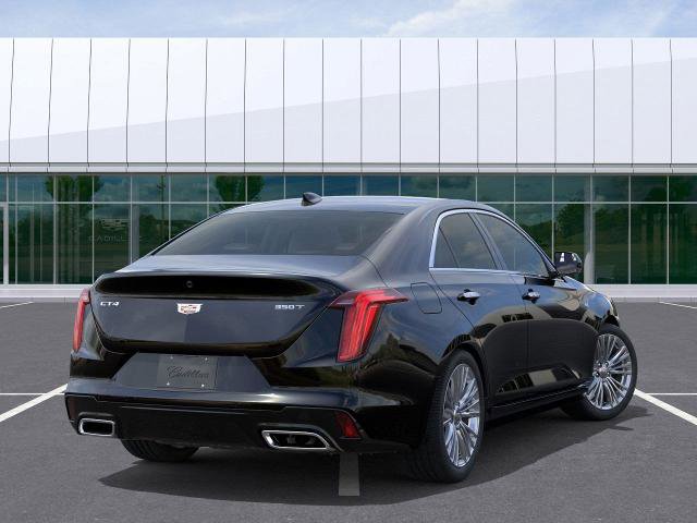 New 2026 Cadillac CT4 Premium Luxury image 3