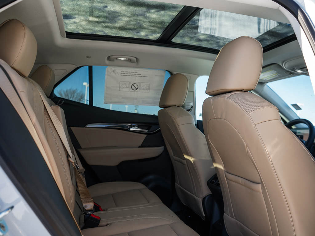New 2026 Buick Envision Preferred AWD/4WD image 12