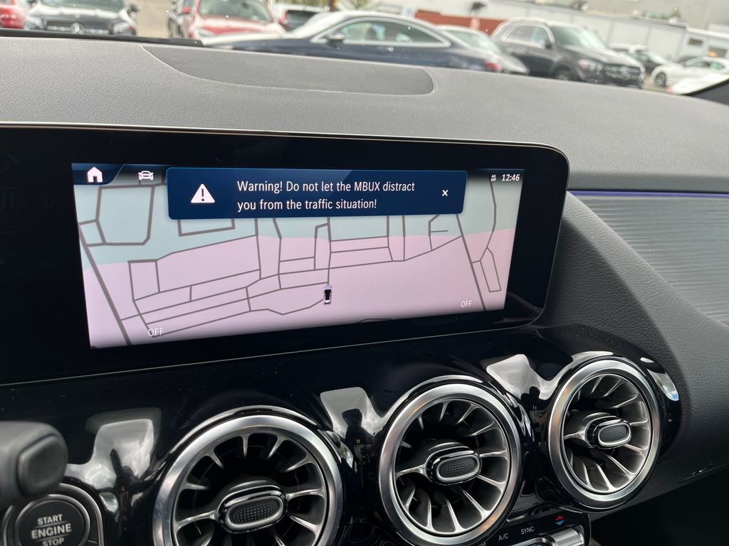 Certified 2025 Mercedes-Benz GLA 250 4MATIC image 21