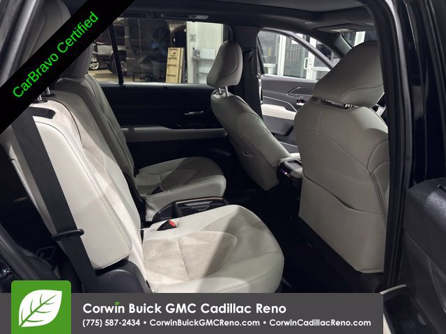 Used 2024 Toyota Grand Highlander AWD Hybrid image 30