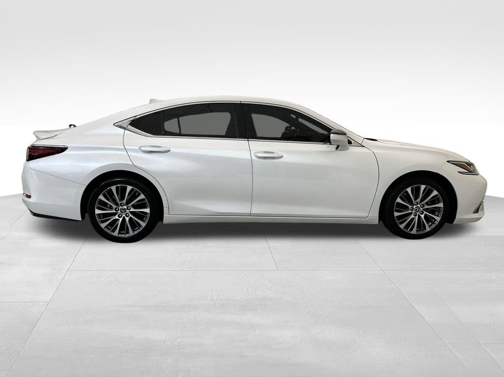 Used 2020 Lexus ES 350 w/ Premium Package FWD image 7