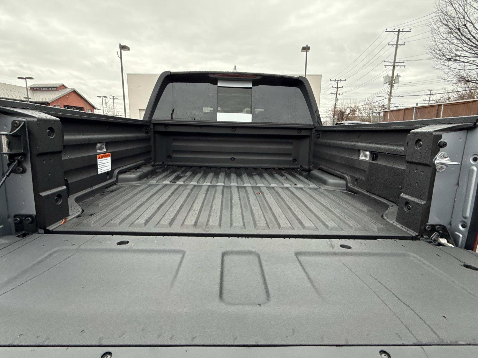 New 2026 Honda Ridgeline TrailSport+ image 16