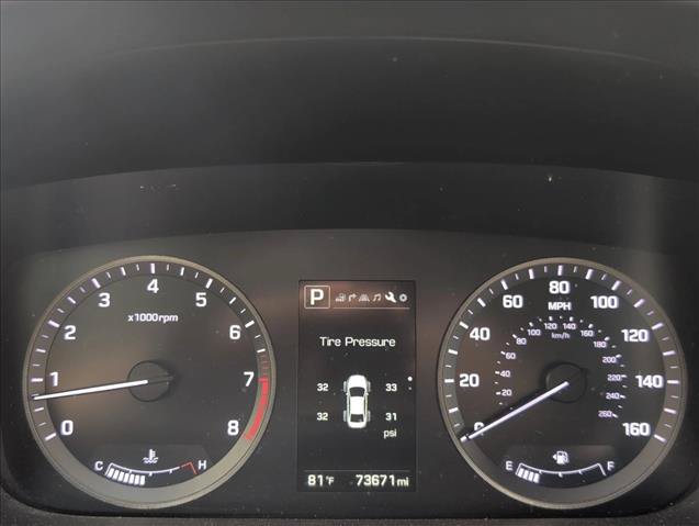 Used 2016 Hyundai Sonata Limited w/ Option Group 05 FWD image 11