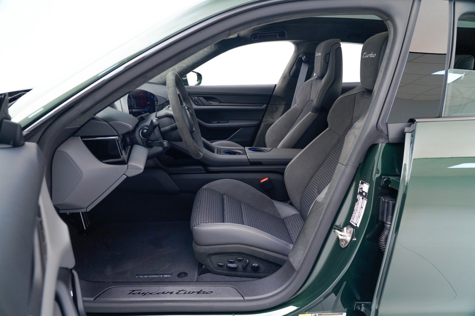 New 2026 Porsche Taycan Turbo Cross Turismo image 18