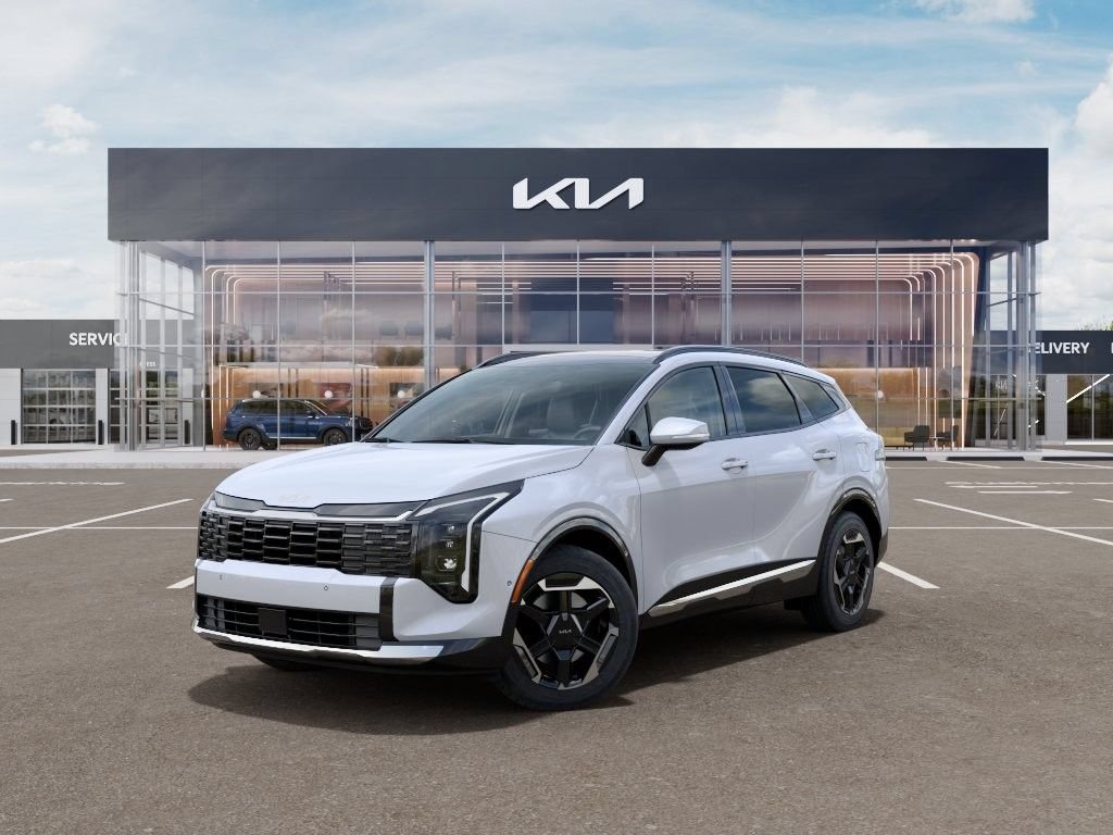 New 2026 Kia Sportage SX FWD image 29