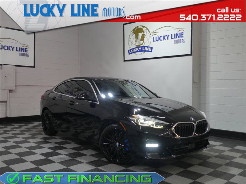 Used 2020 BMW 228i xDrive Gran Coupe w/ Convenience Package AWD/4WD video 1
