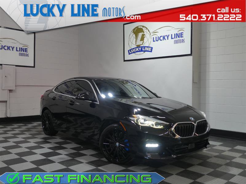 Used 2020 BMW 228i xDrive Gran Coupe w/ Convenience Package AWD/4WD image 1