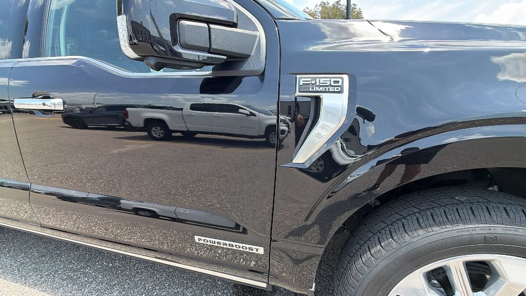 Certified 2023 Ford F150 Limited AWD/4WD image 11