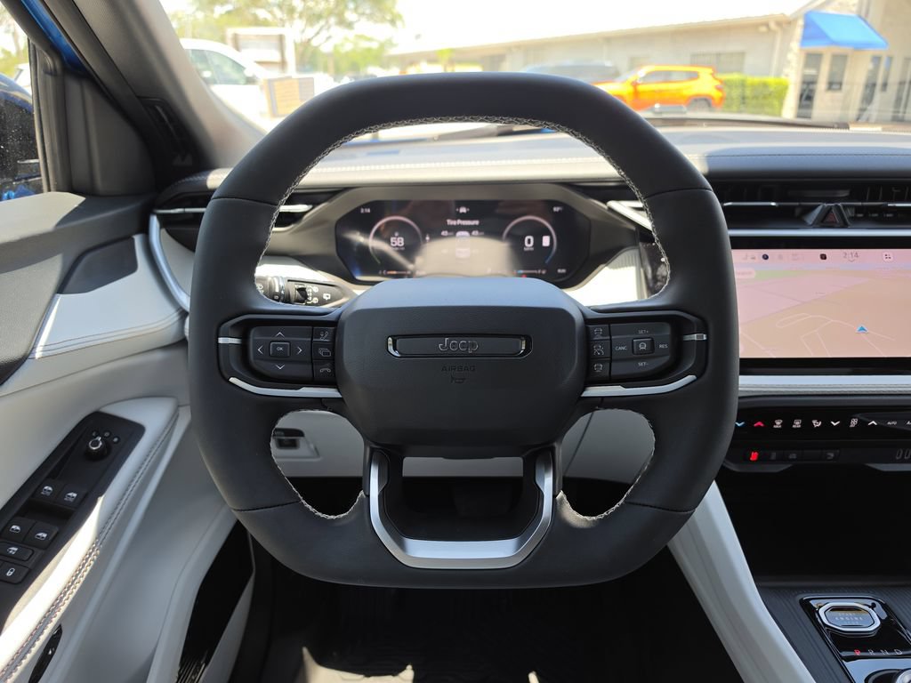 New 2026 Jeep Cherokee Limited AWD/4WD image 14