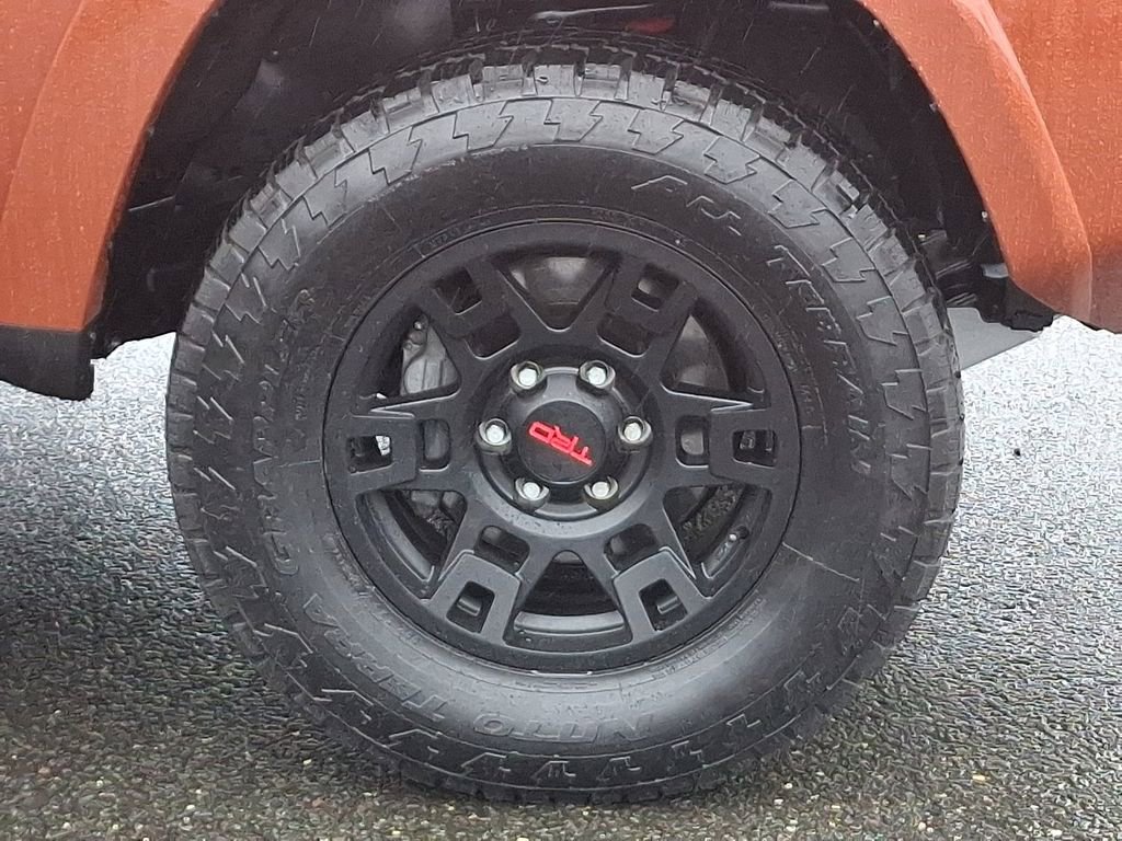 Used 2024 Toyota 4Runner TRD Pro image 8