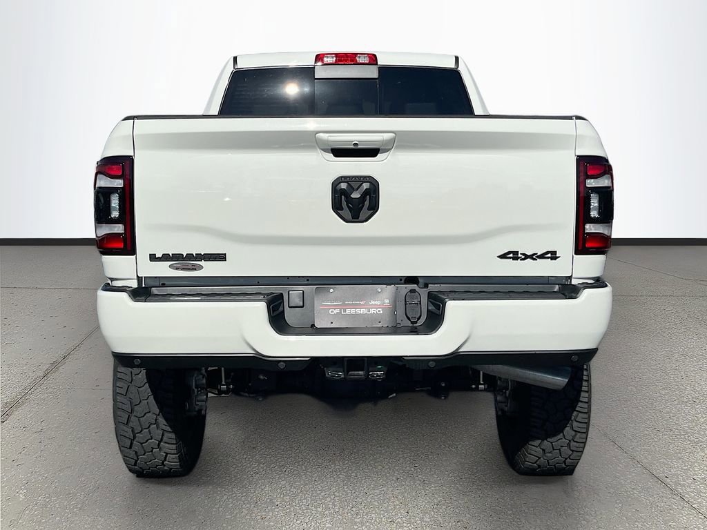 Certified 2024 RAM 2500 Laramie w/ Night Edition image 6