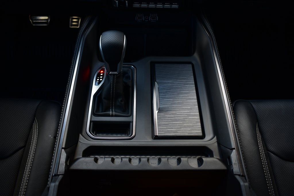 New 2026 RAM 1500 RHO image 39