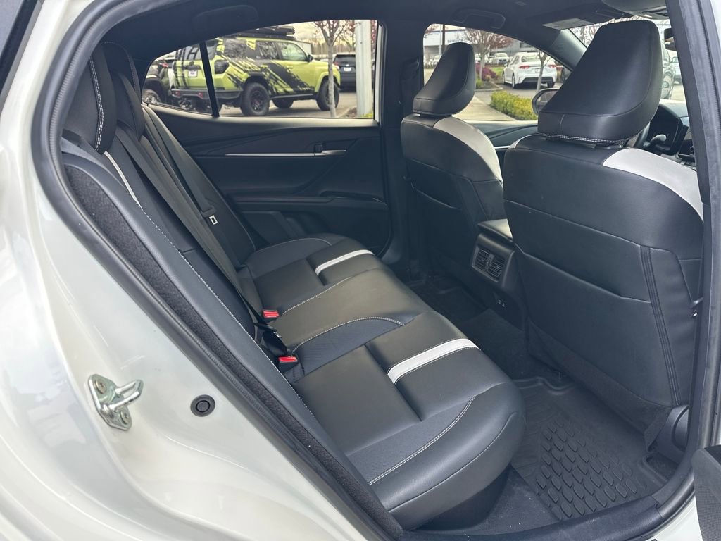 Certified 2025 Toyota Camry SE image 15