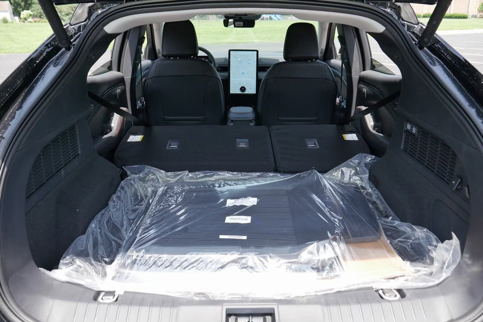 New 2025 Ford Mustang Mach-E Premium w/ Sport Appearance Package image 40