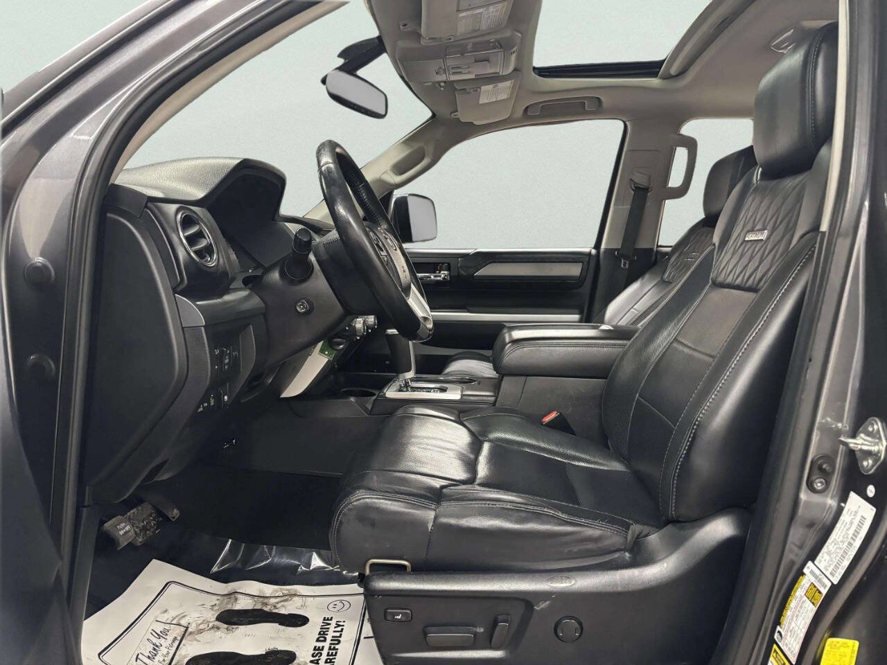 Used 2015 Toyota Tundra Platinum AWD/4WD image 12