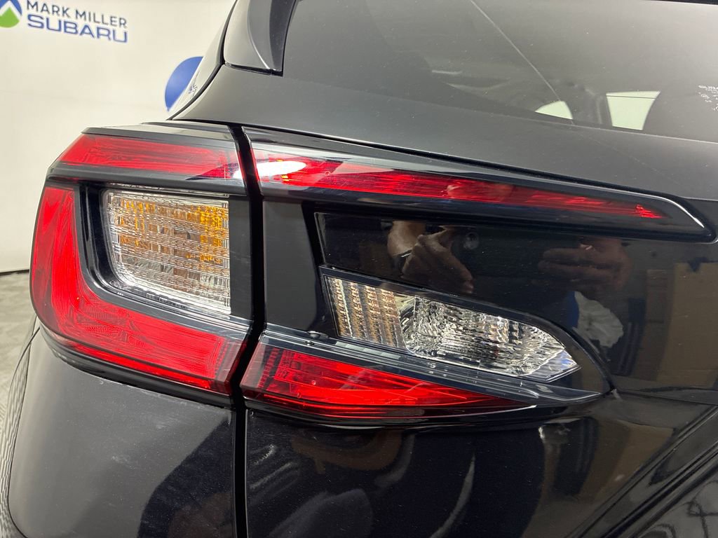 Certified 2025 Subaru Crosstrek 2.0i Premium image 8