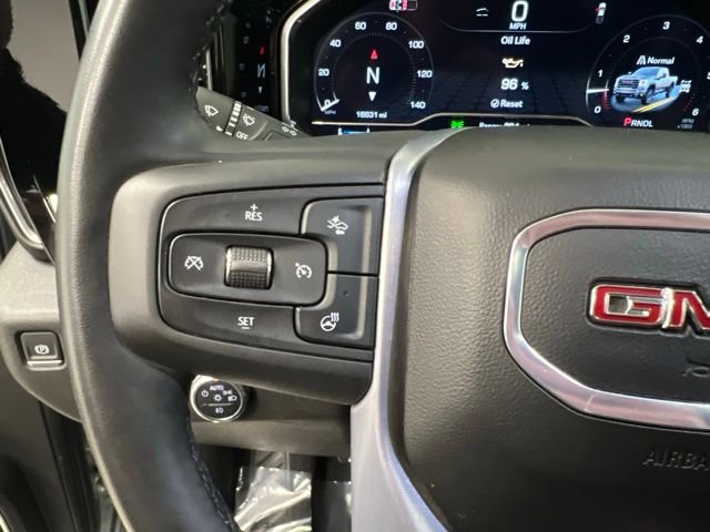 Used 2025 GMC Sierra 3500 SLT w/ SLT Premium Package image 26