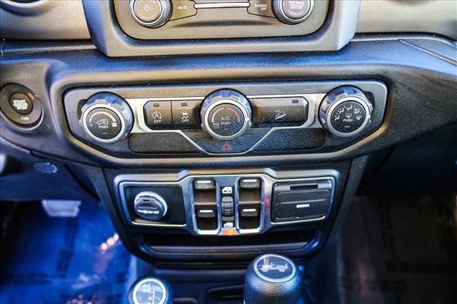 Used 2020 Jeep Wrangler Unlimited Sport image 18