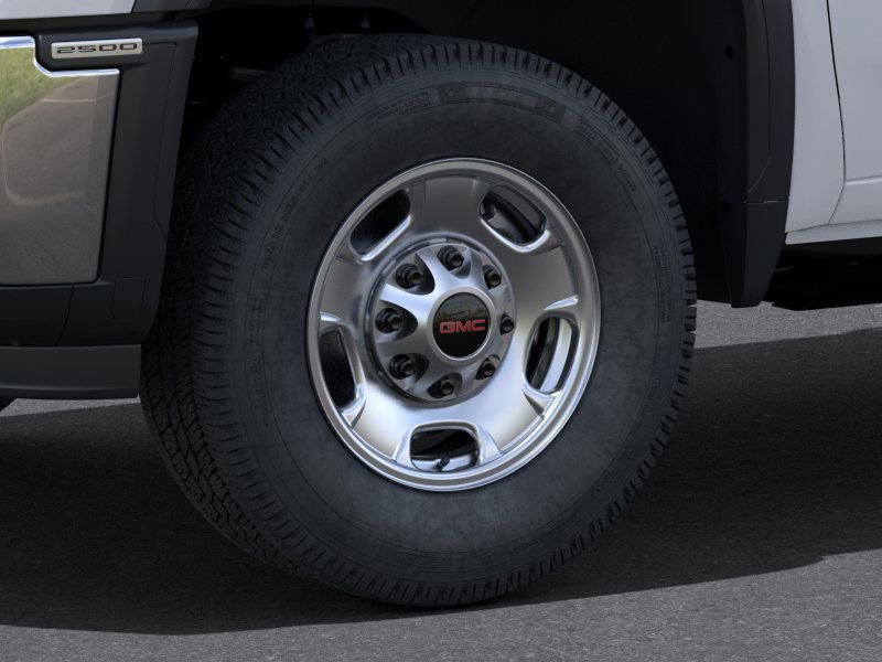 New 2025 GMC Sierra 2500 Pro w/ 1SA Pro Safety Plus Package image 9
