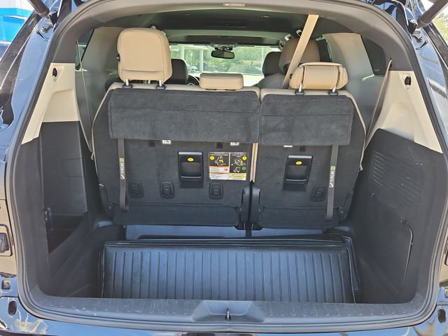 Used 2021 Toyota Sienna Limited FWD image 7