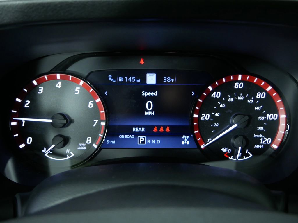 New 2026 Nissan Frontier PRO-4X w/ Pro Premium Package image 29