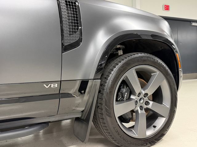 Used 2024 Land Rover Defender 110 Carpathian Edition AWD/4WD image 10