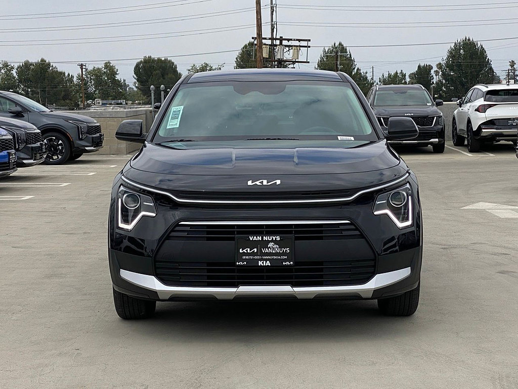 New 2026 Kia Niro LX FWD image 9