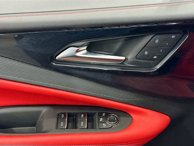 New 2026 Chevrolet Blazer EV SS image 19