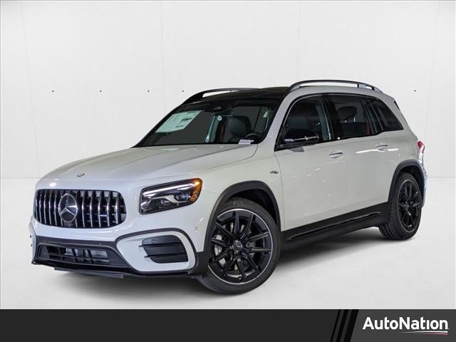 New 2026 Mercedes-Benz GLB 35 AMG 4MATIC