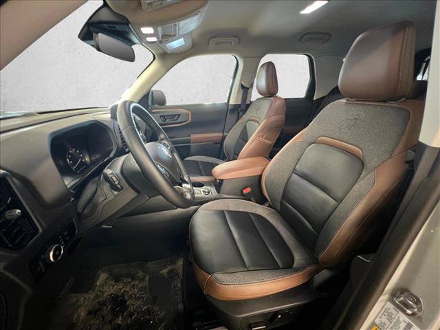 Used 2024 Ford Bronco Sport Outer Banks AWD/4WD image 17