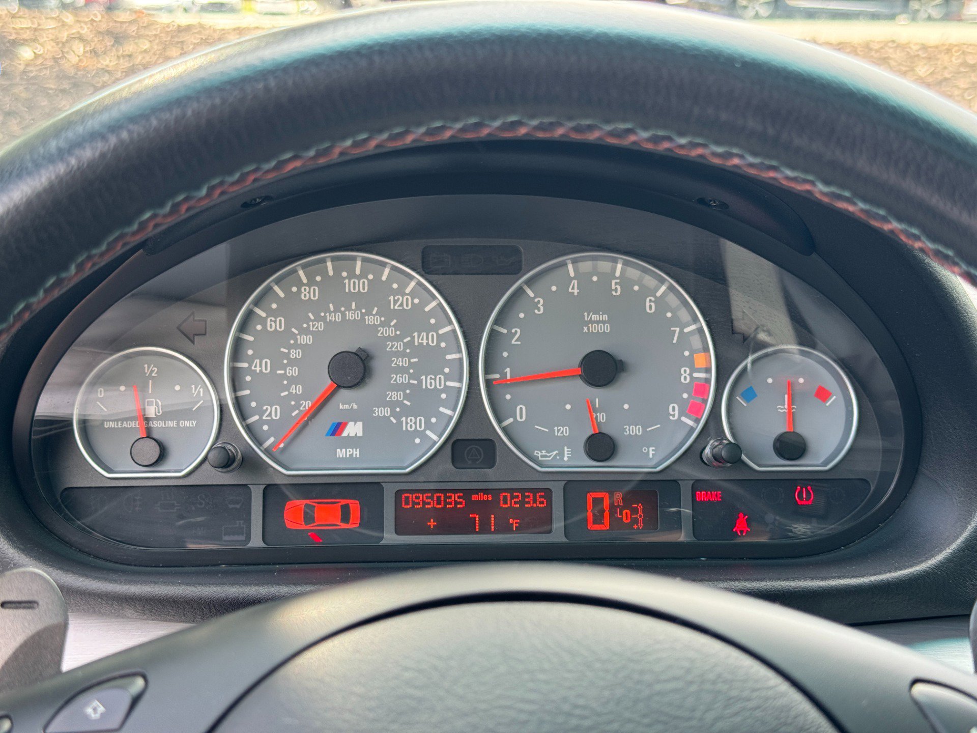 Used 2003 BMW M3 Coupe RWD image 31