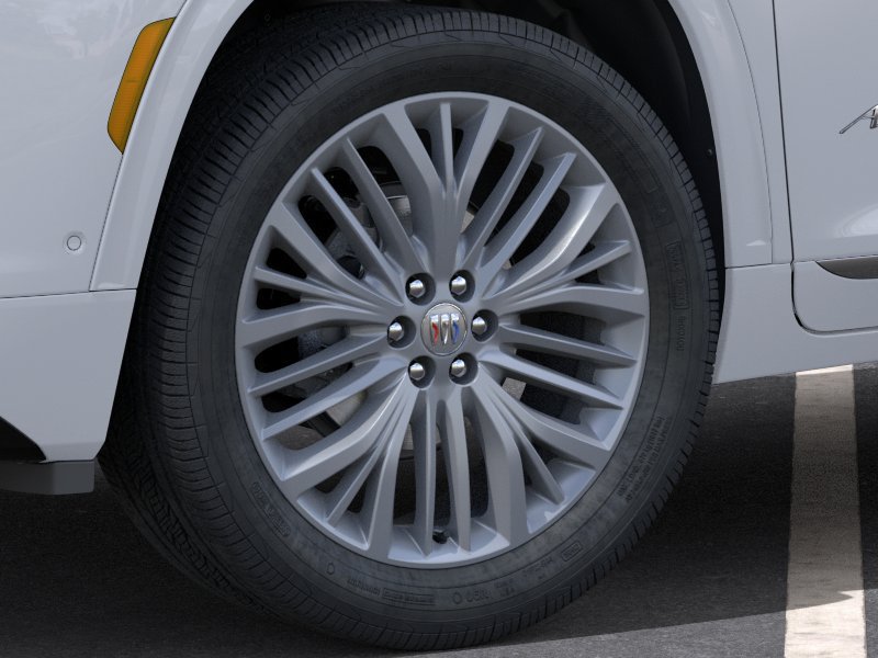New 2027 Buick Enclave Avenir FWD image 9