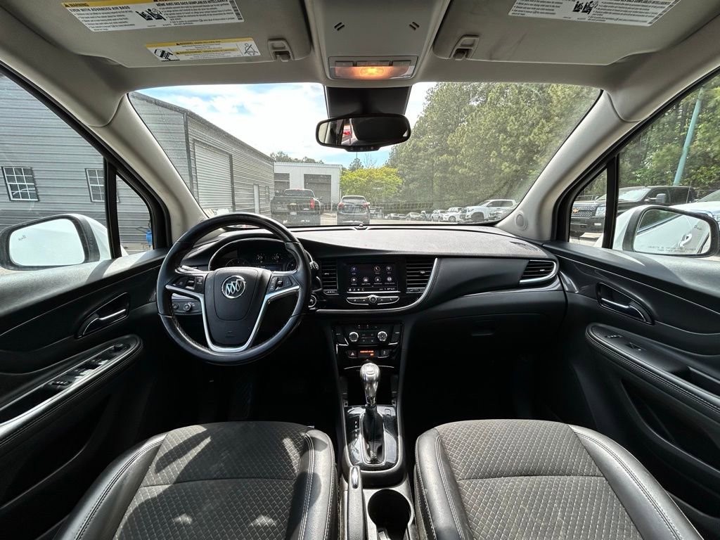 Used 2022 Buick Encore Preferred w/ Safety Package AWD/4WD image 11