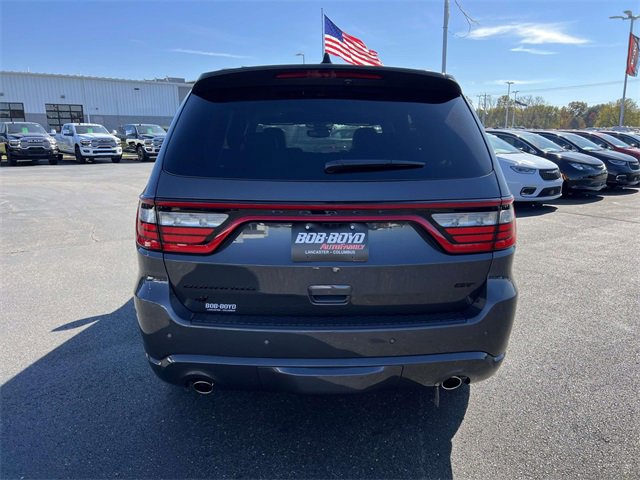 New 2026 Dodge Durango GT image 6