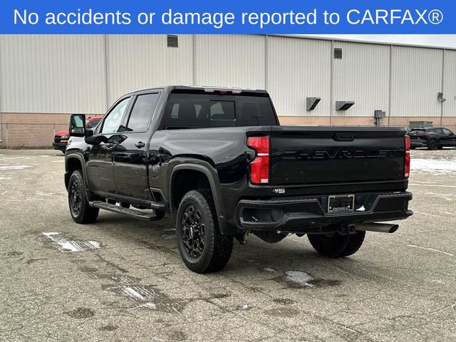 Certified 2024 Chevrolet Silverado 2500 LTZ w/ LTZ Plus Package image 3