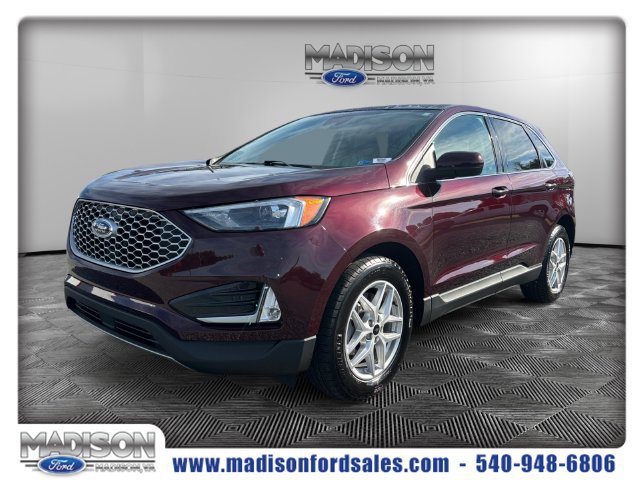 Used 2024 Ford Edge SEL w/ Convenience Package AWD/4WD image 1