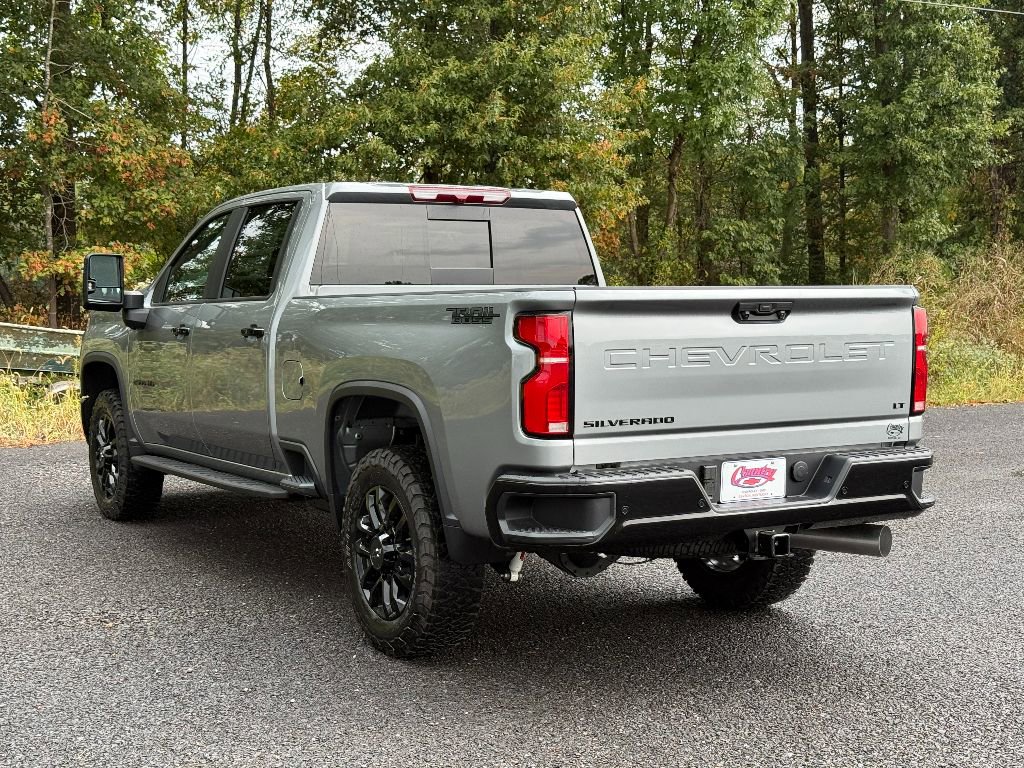 New 2026 Chevrolet Silverado 2500 LT w/ Trail Boss Package image 4