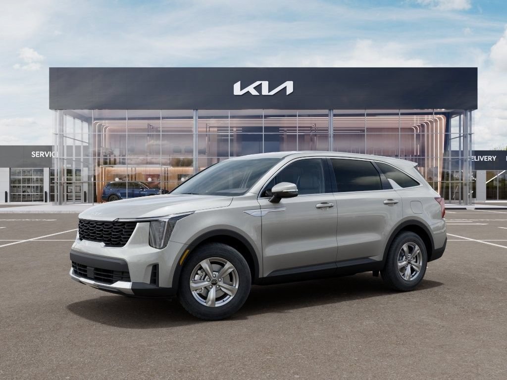 New 2026 Kia Sorento LX FWD image 31