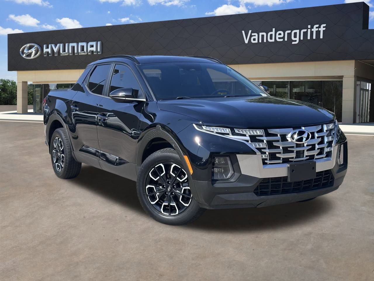 Used 2022 Hyundai Santa Cruz SEL Premium
