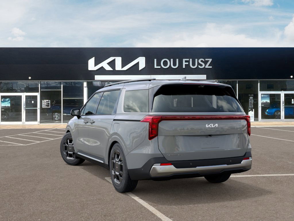 New 2026 Kia Carnival SX image 4