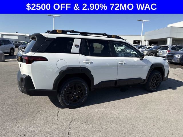 New 2026 Subaru Outback Wilderness image 2