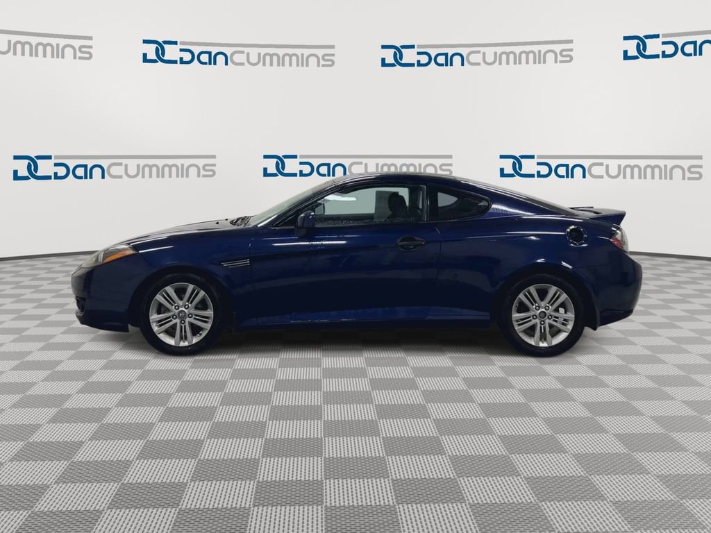 Used 2007 Hyundai Tiburon GS image 5